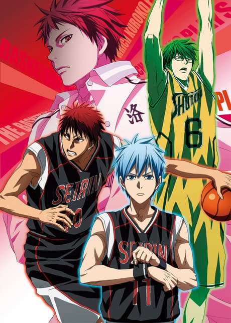 Kuroko no Basket: Winter Cup Soushuuhen - Tobira no Mukou
