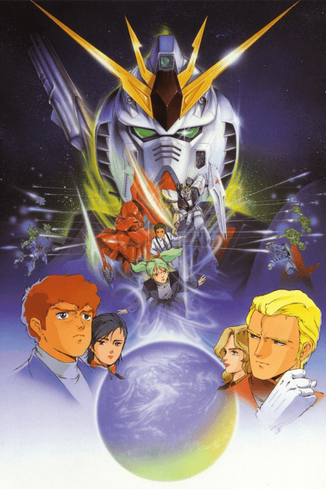 Kidou Senshi Gundam: Gyakushuu no Char