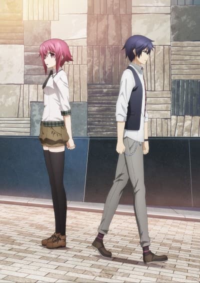 CHAOS;CHILD: SILENT SKY