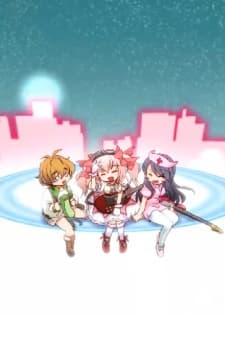 Mahou Shoujo Sonico☆Magica